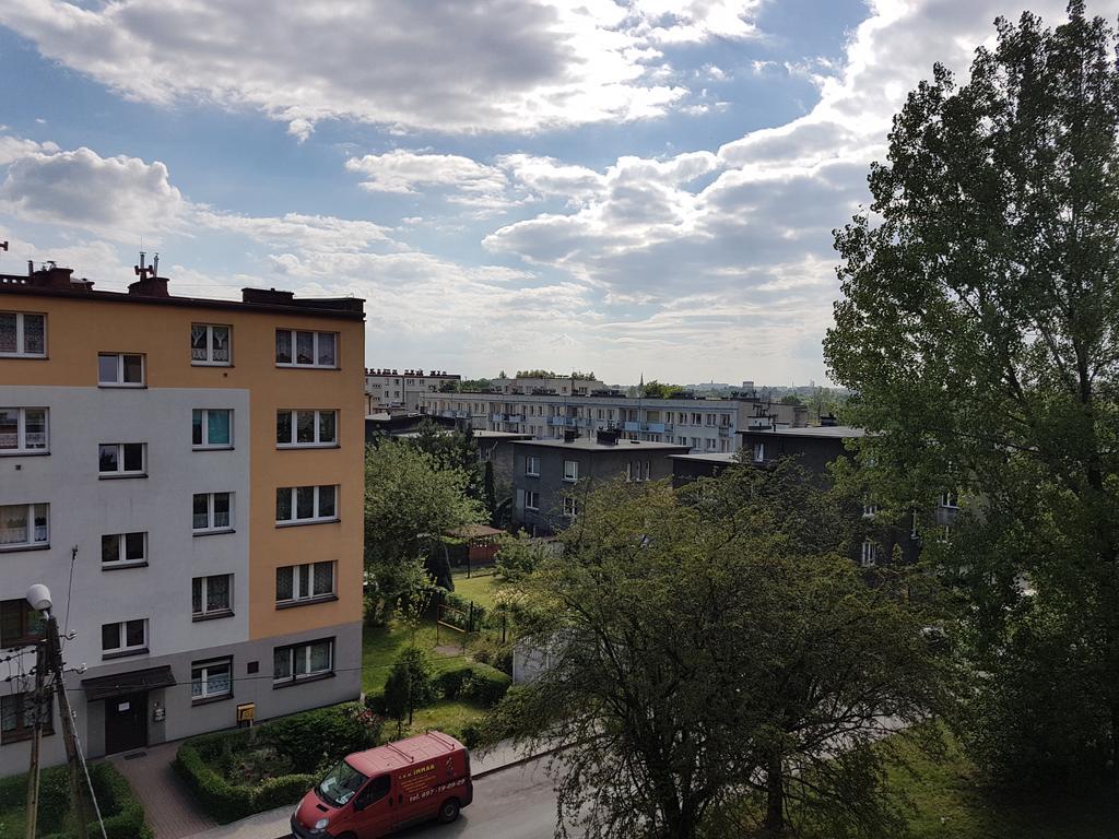 Msc Apartments Chorzow Centrum Exterior photo